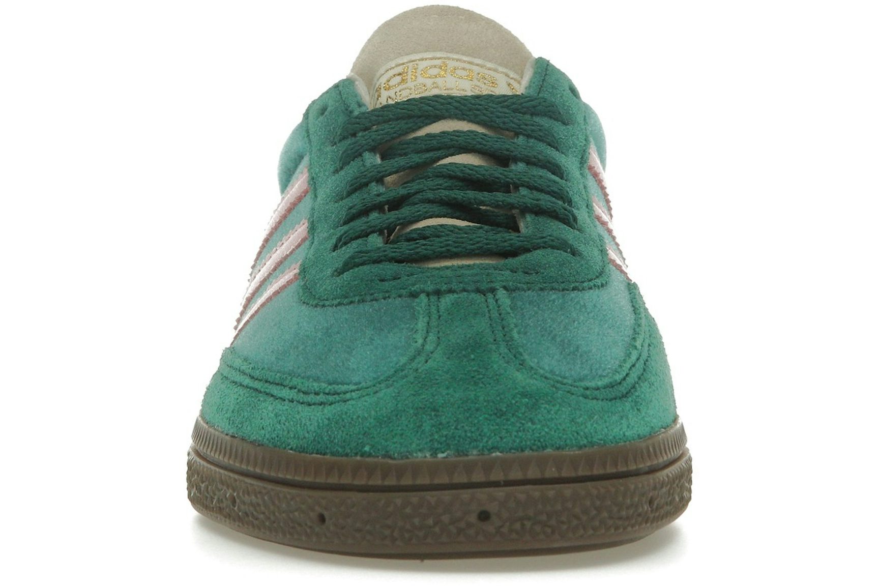adidas Handball Spezial Green Pink Velvet (Women's)