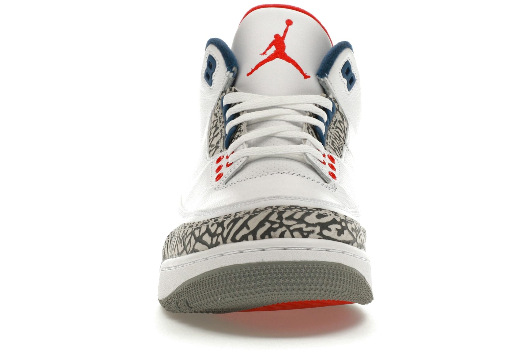 Jordan 3 Retro True Blue (2016)-2