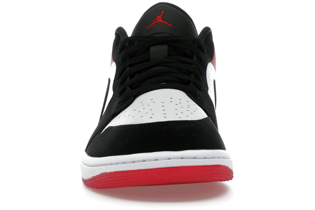 Jordan 1 Low SE Black Toe (2025)-2