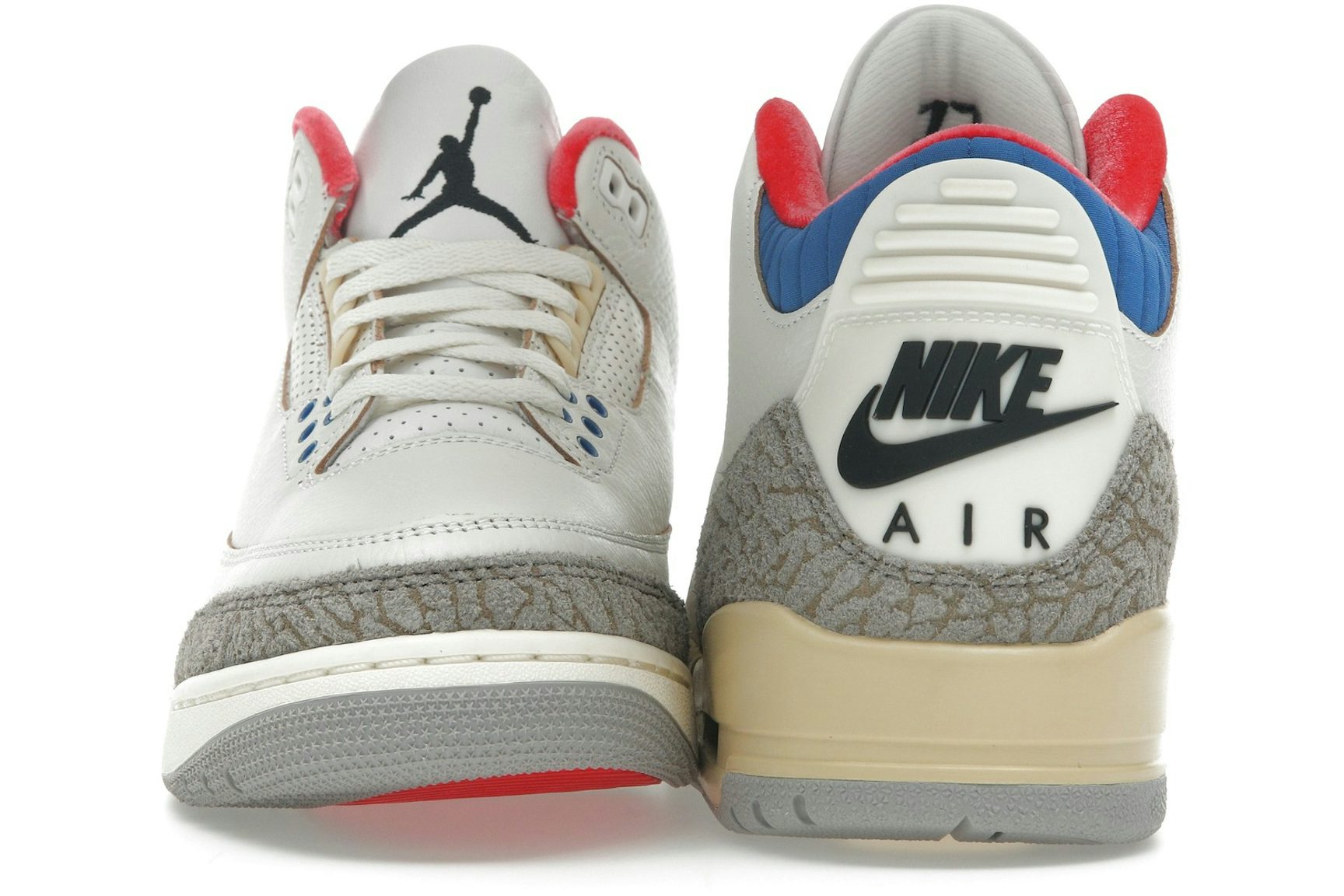 Jordan 3 Retro Seoul 2.0-2