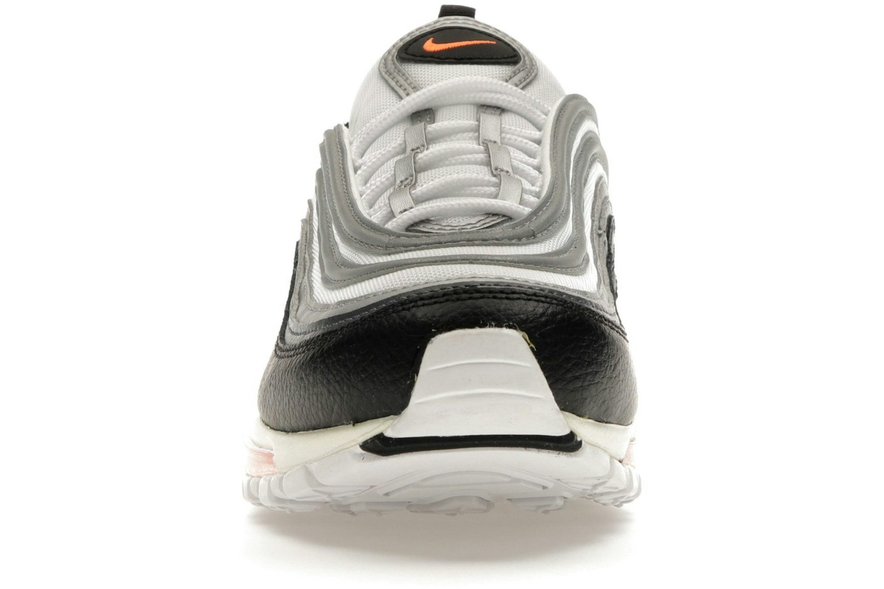 Nike Air Max 97 Black Orange-2