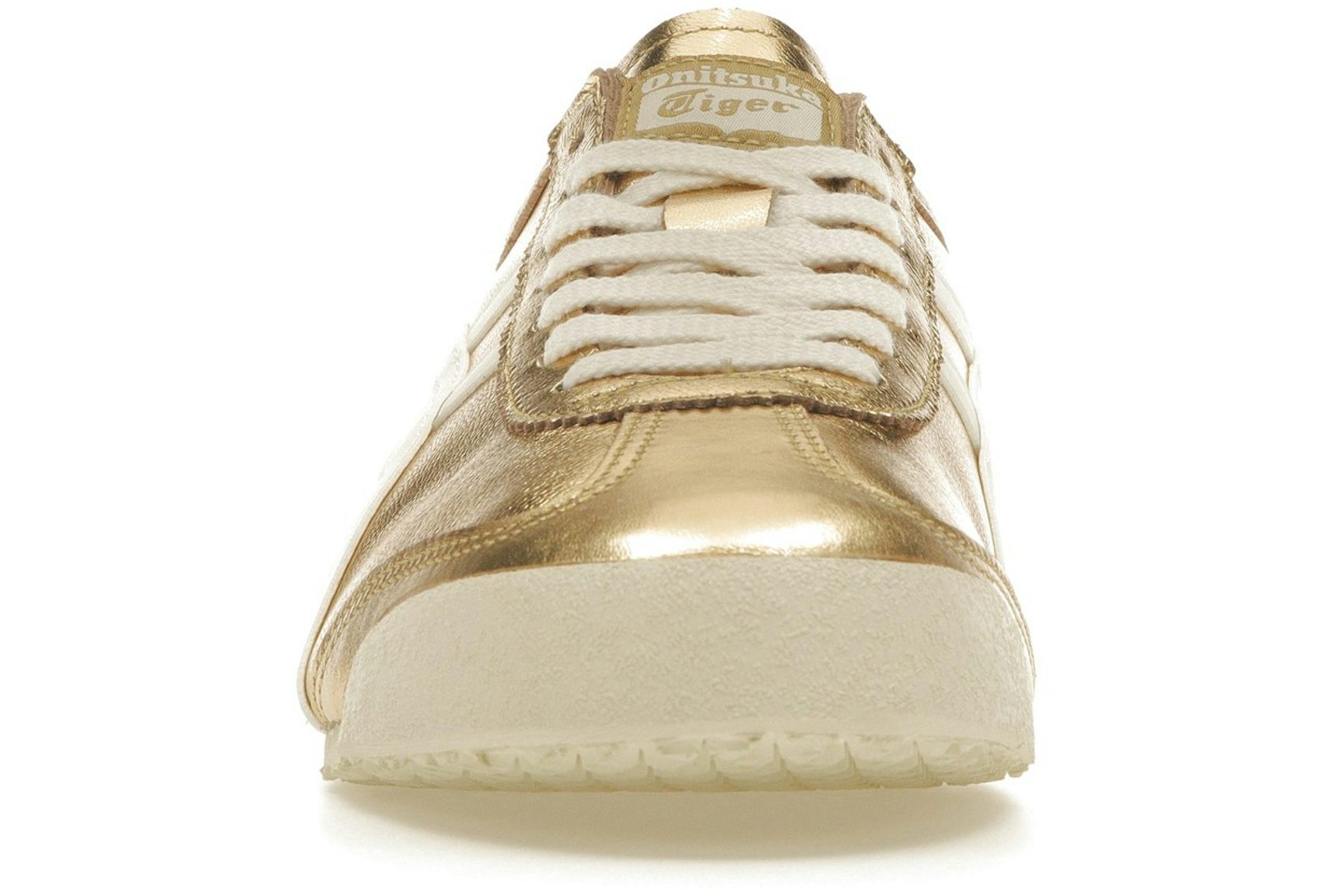 Onitsuka Tiger Mexico 66 Gold White-2