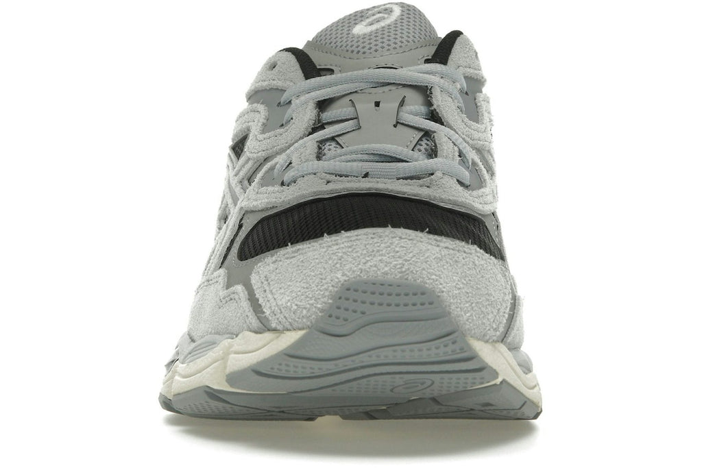 ASICS Gel-NYC Black Piedmont Grey