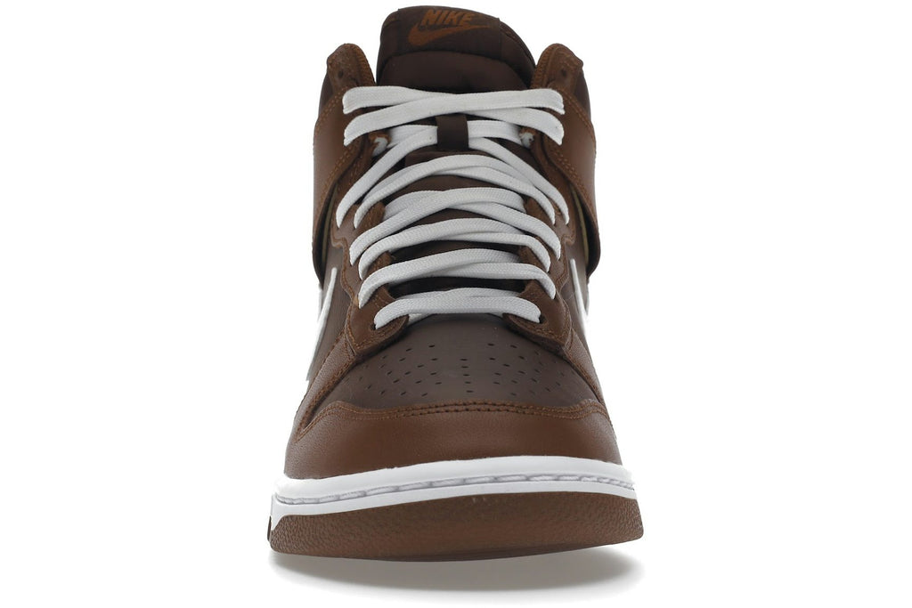 Nike Dunk High Chocolate-2