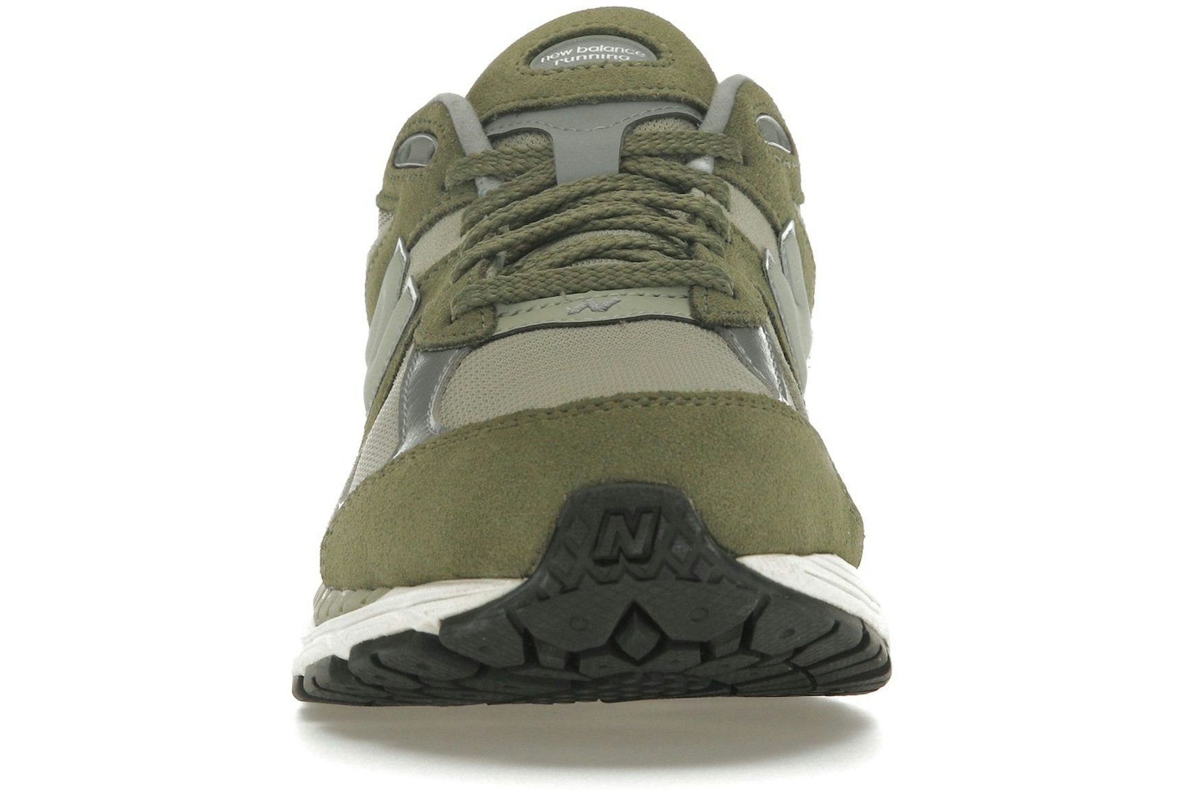 New Balance 2002R Olive Light Khaki Grey-2