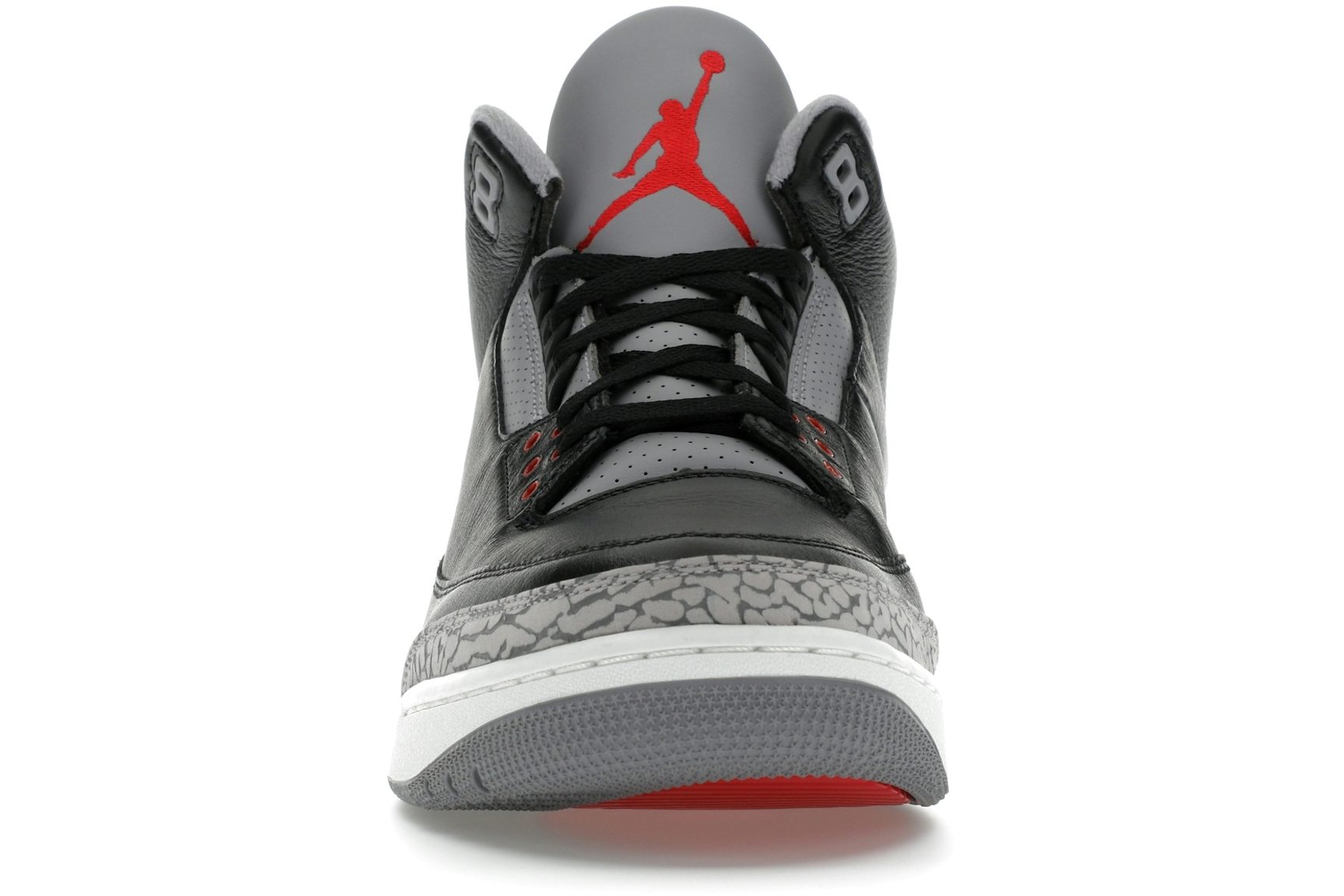 Jordan 3 Retro OG Black Cement (2024)-2
