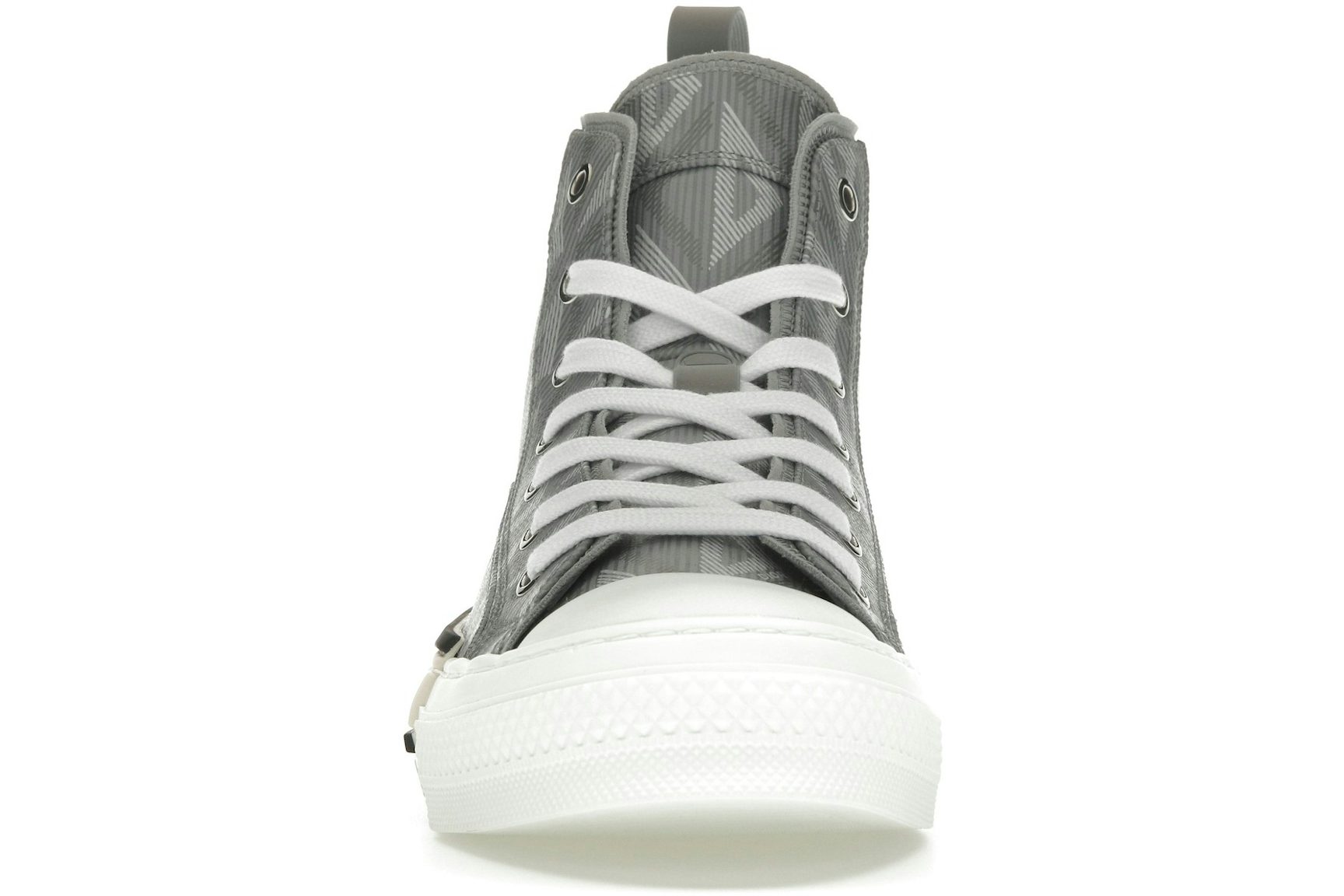 Dior B23 High Top Gray CD Diamond