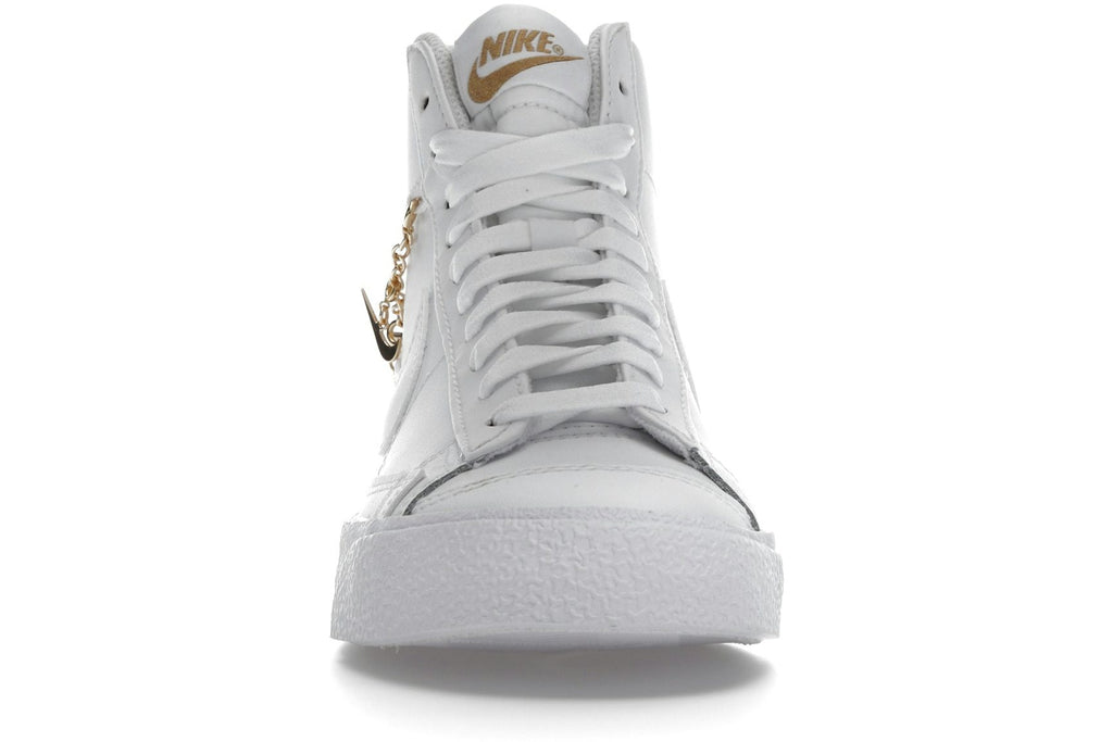 Nike Blazer Mid LX White Pendants (Women's)-2
