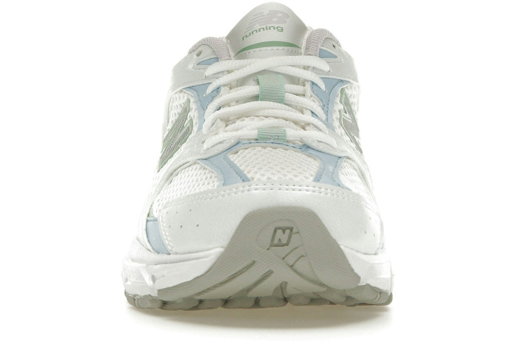 New Balance 530 White Light Chrome Blue Clay Ash-2