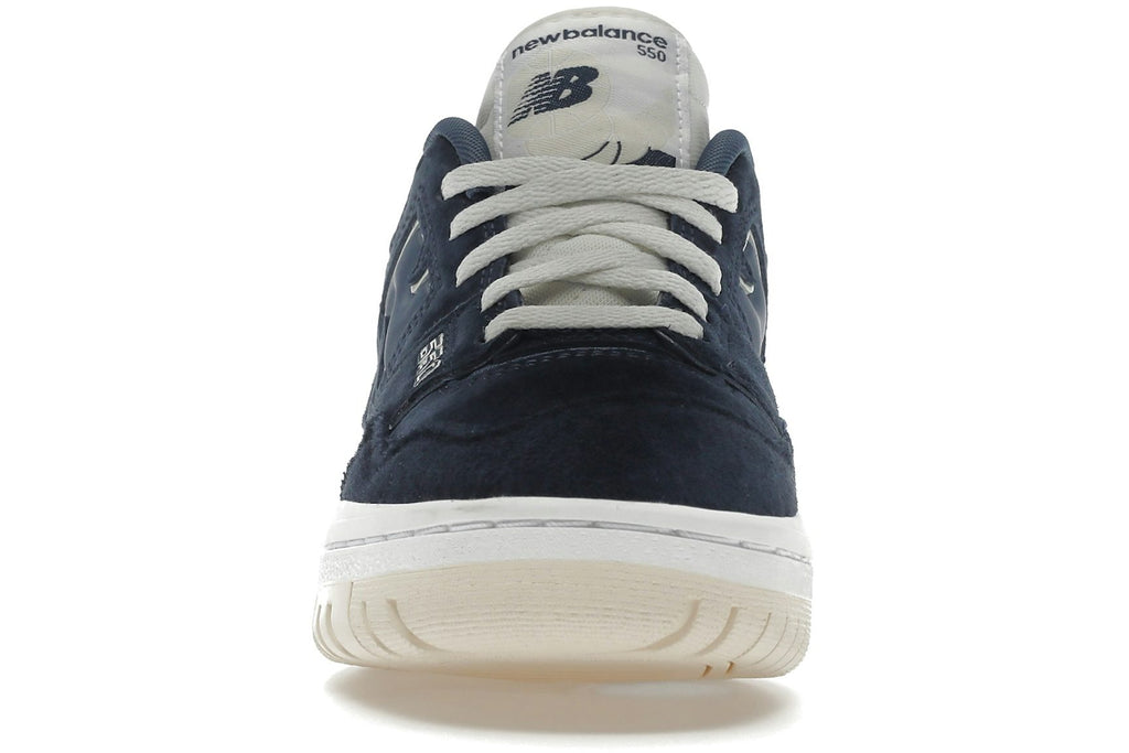 New Balance 550 Natural Indigo Suede-2