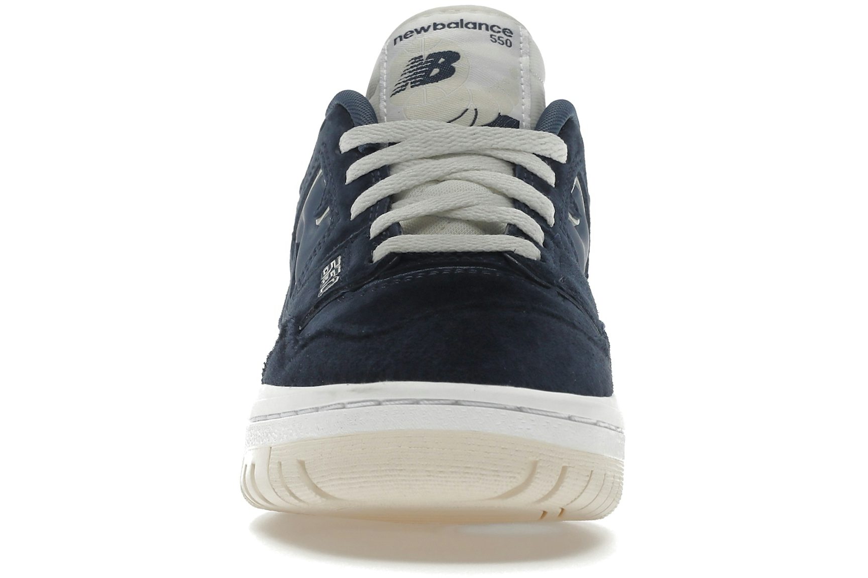 New Balance 550 Natural Indigo Suede-2