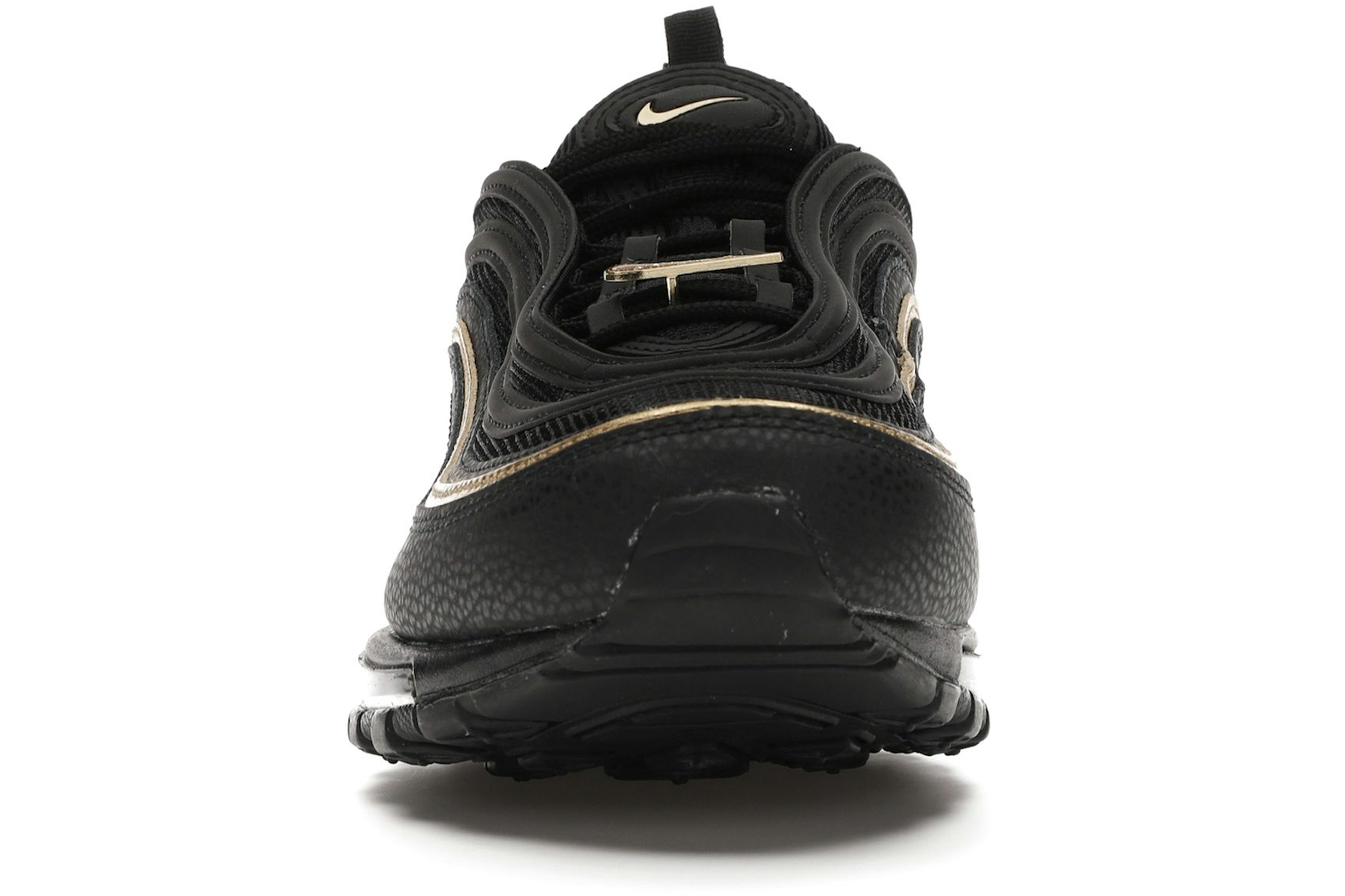 Nike Air Max 97 CM Black Metallic Gold-2