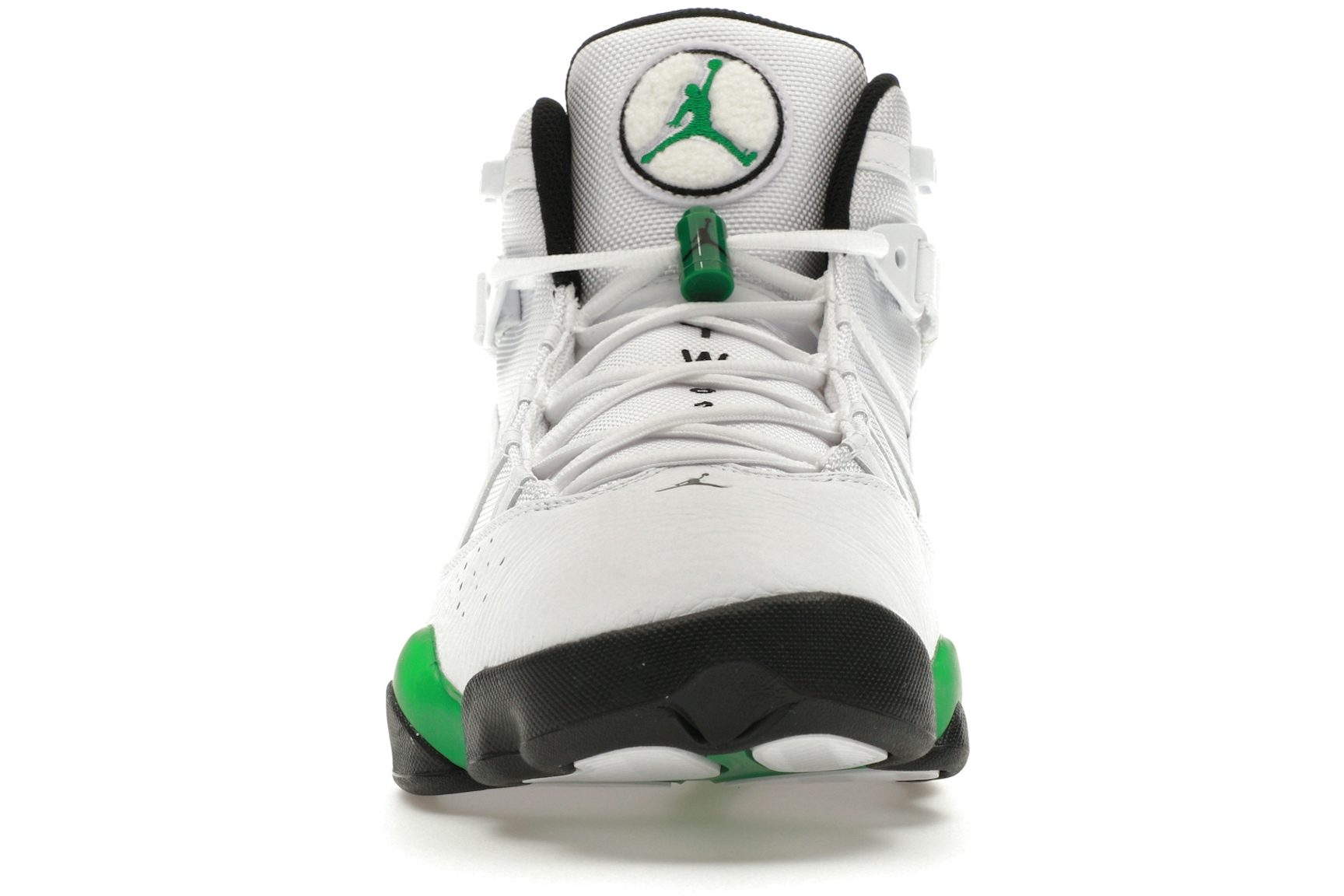 Jordan 6 Rings Lucky Green-2