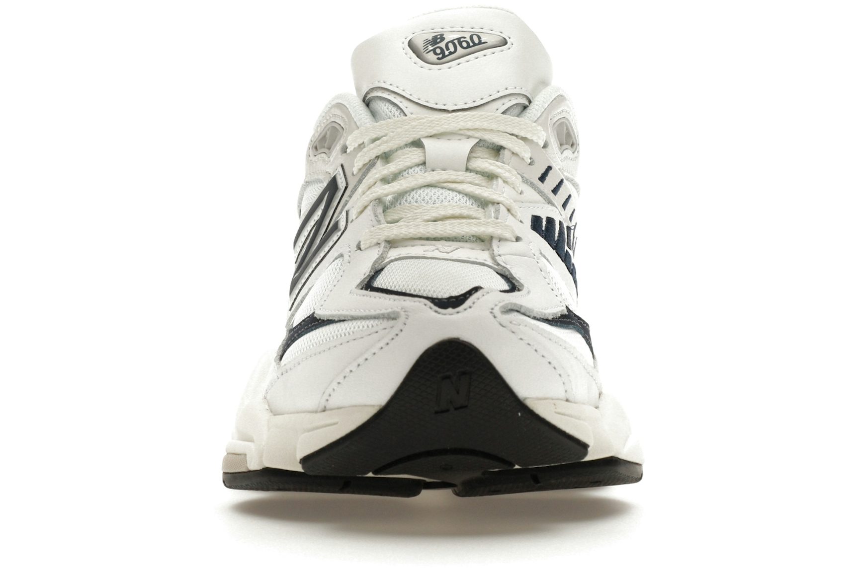 New Balance 9060 White Navy-2