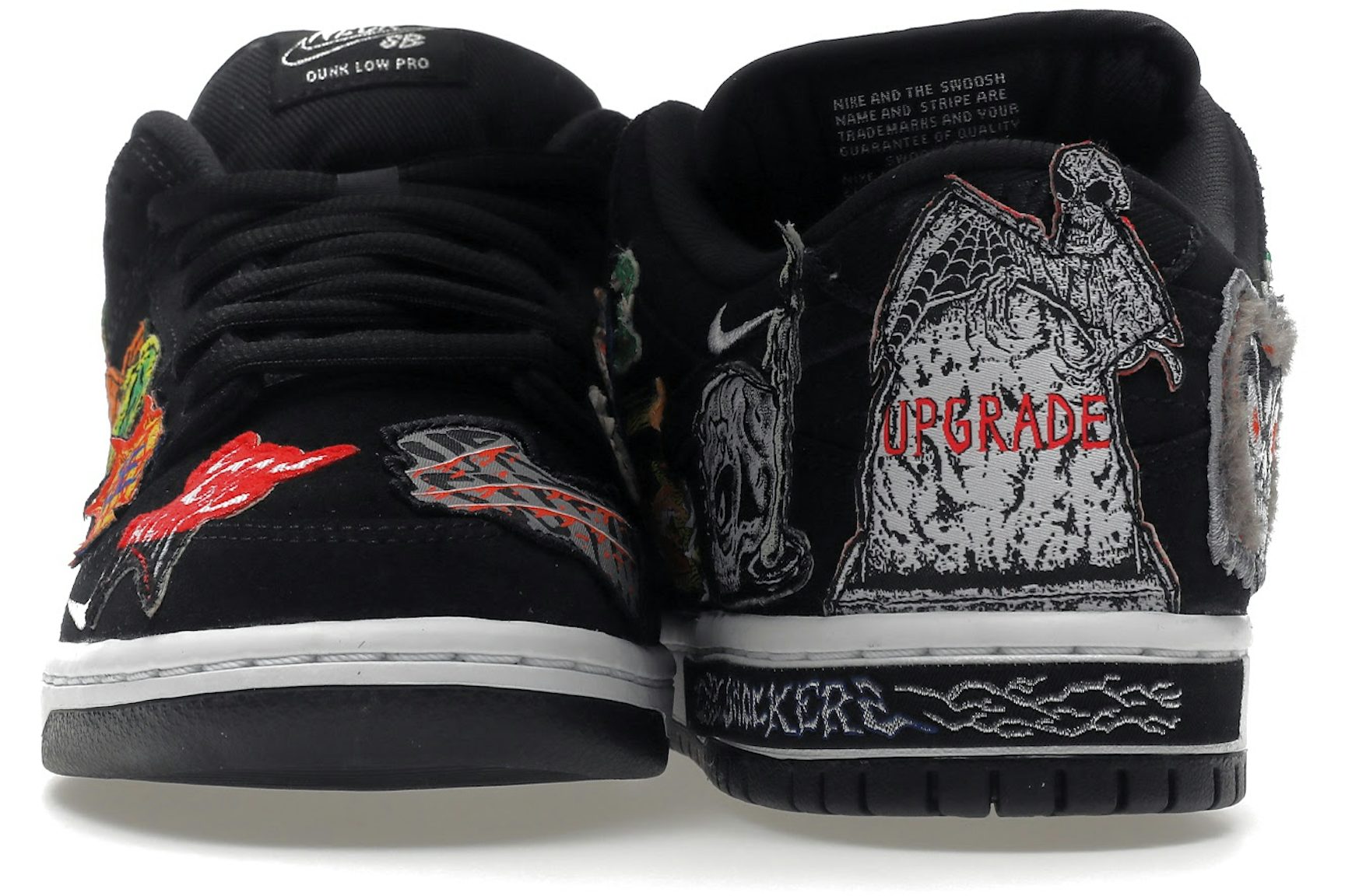 Nike SB Dunk Low Pro QS Neckface-2