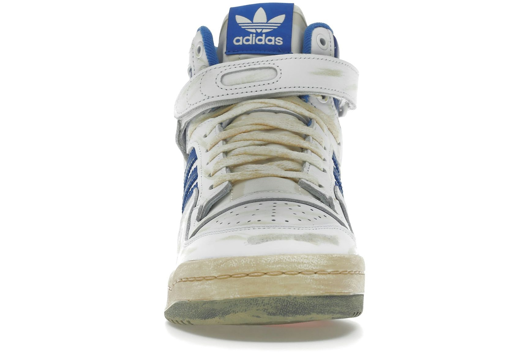 adidas Forum 84 Hi AEC White Blue