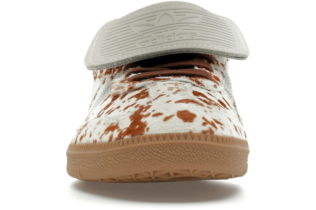 adidas Samba LT Cow Print Brown White (Women's)-2