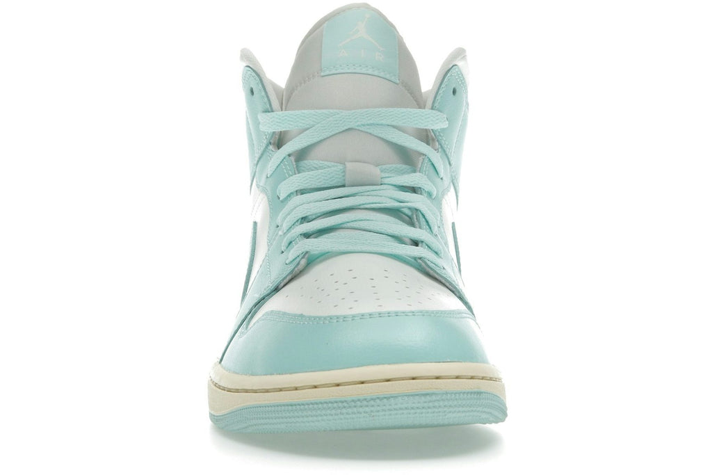 Jordan 1 Mid Light Dew (Women's)