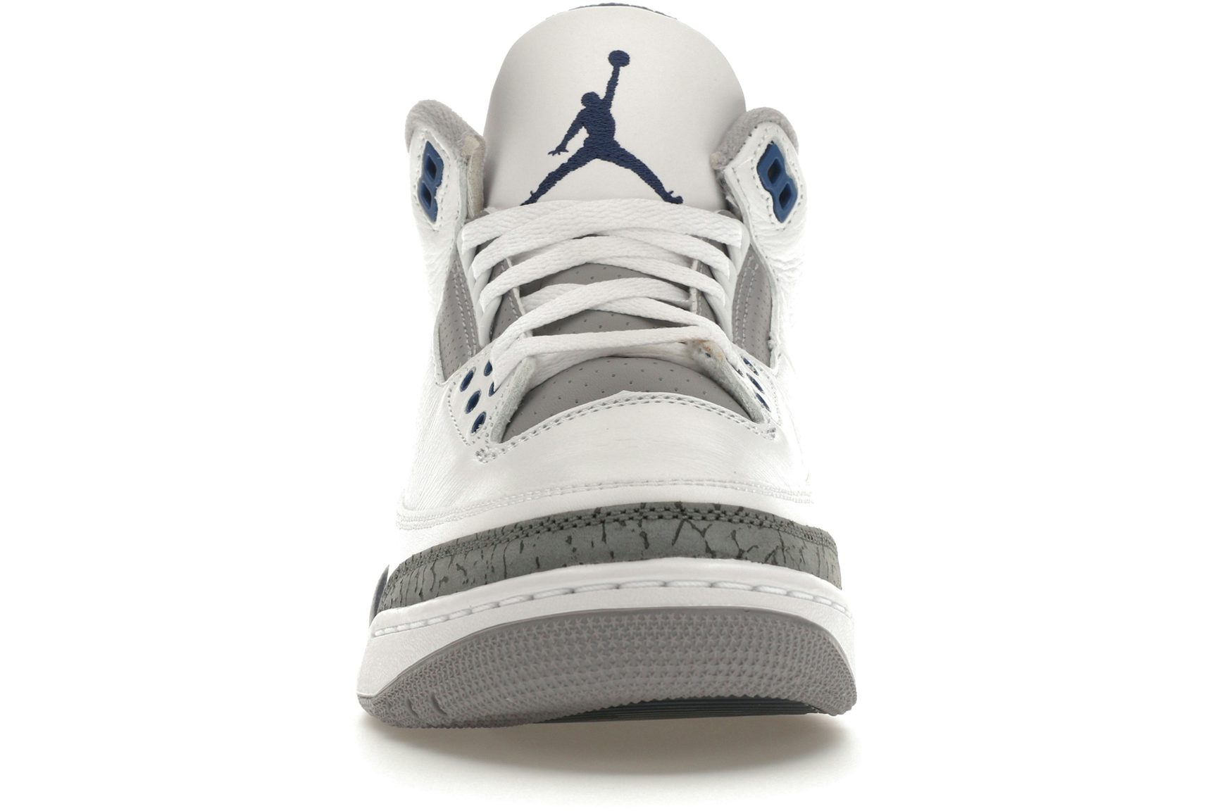 Jordan 3 Retro Midnight Navy-2