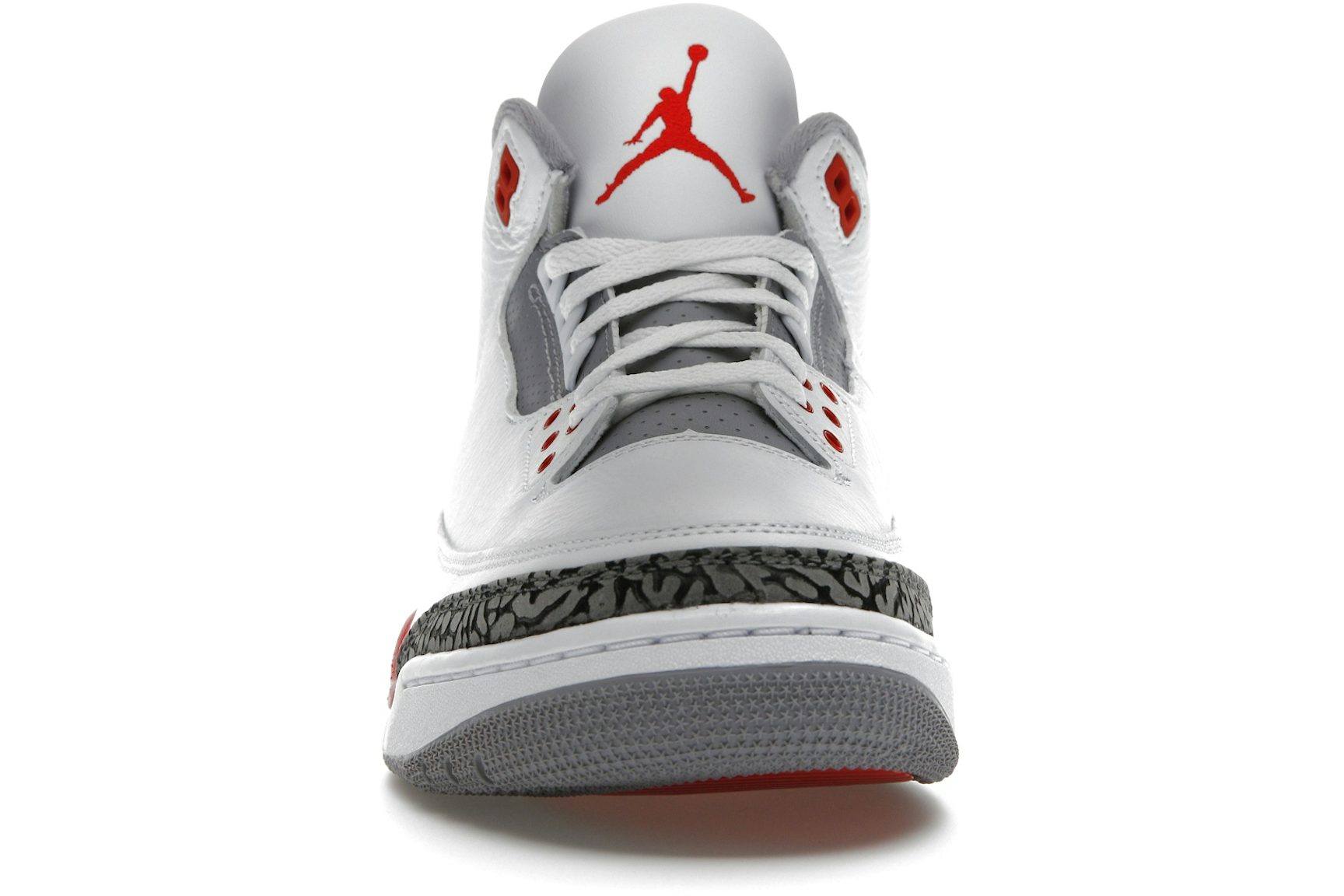 Jordan 3 Retro Fire Red (2022)-2