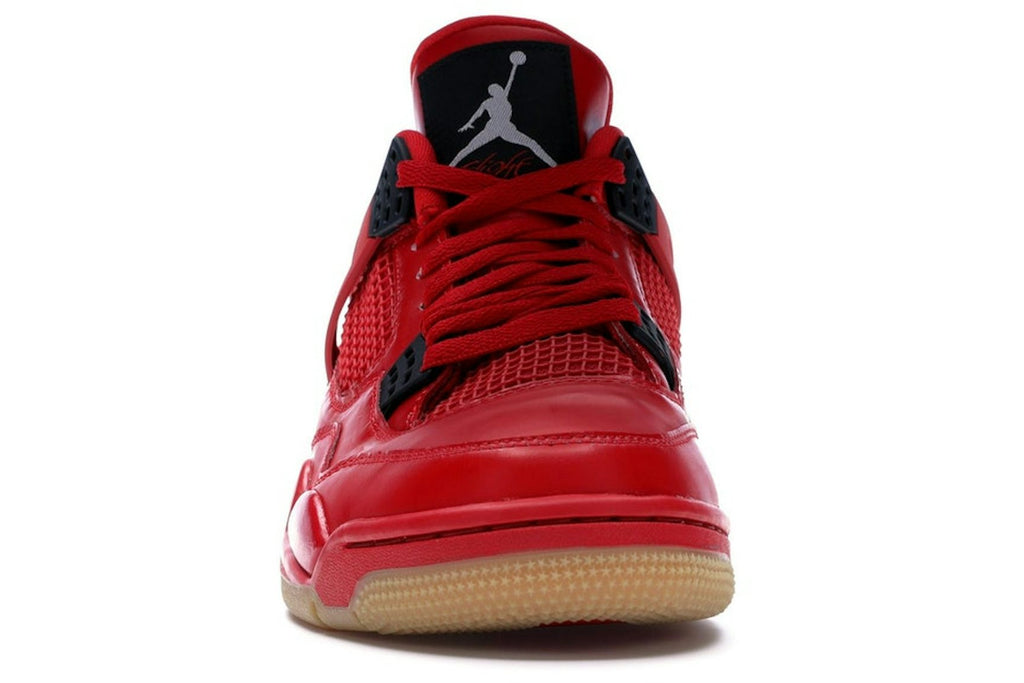 Jordan 4 Retro Fire Red Singles Day (2018) (Women's)
