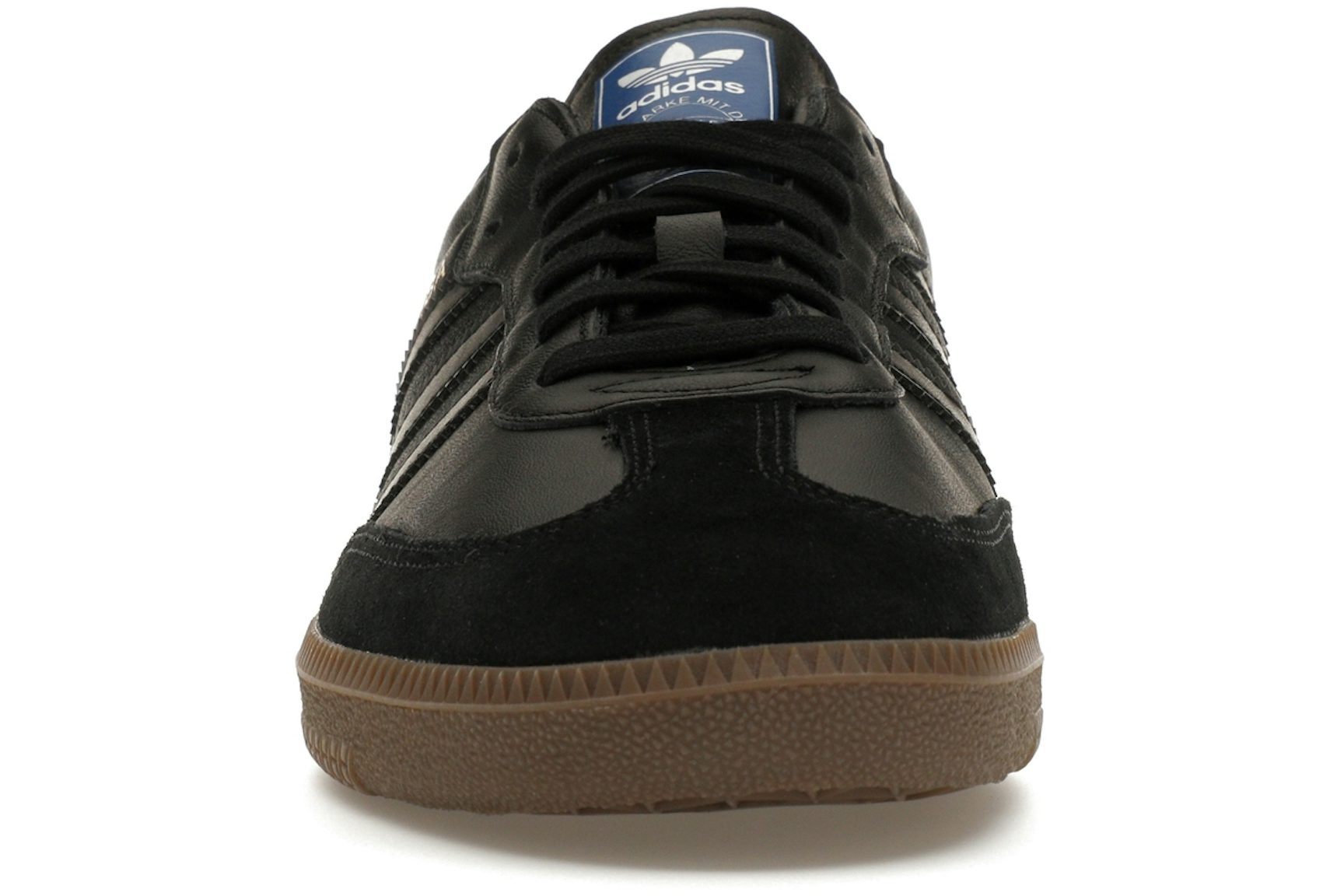 adidas Samba OG Core Black Gum-2
