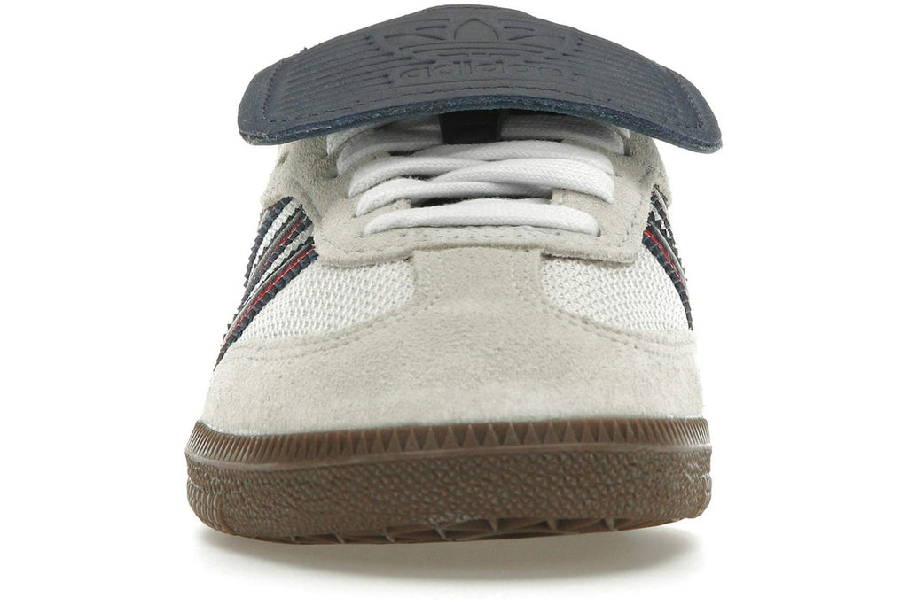 adidas Samba LT Crystal White Dark Blue-2