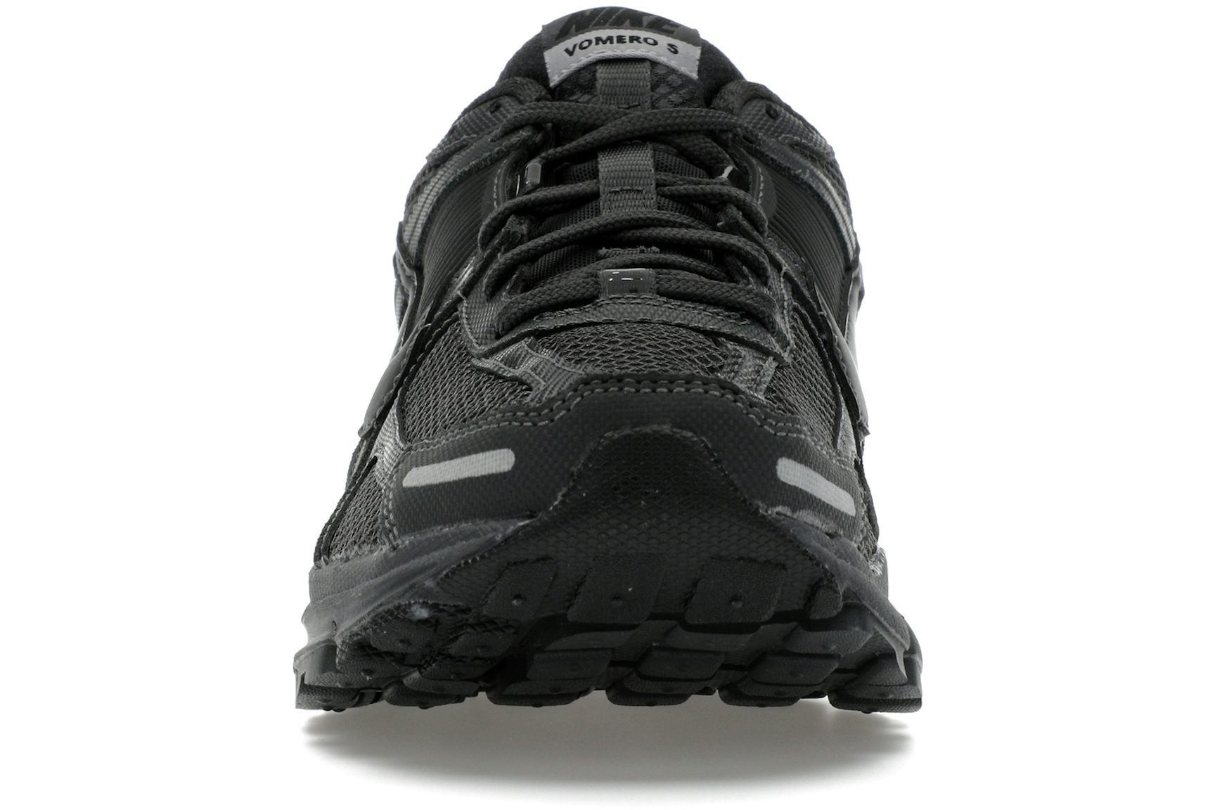 Nike Zoom Vomero 5 Triple Black (Women's)-2