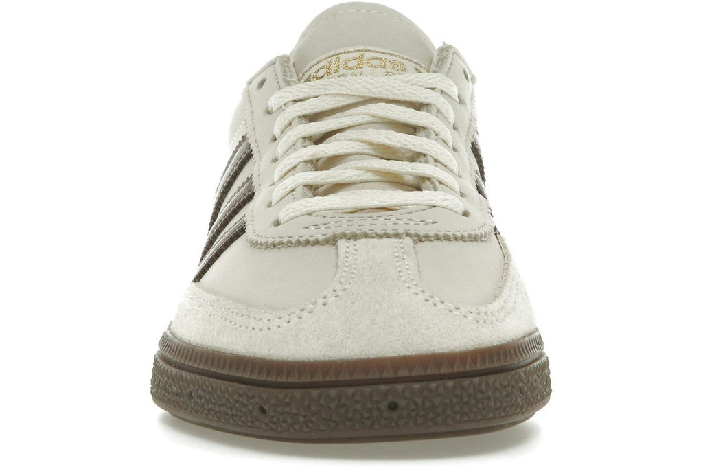 adidas Handball Spezial Brown Cream White (Women's)