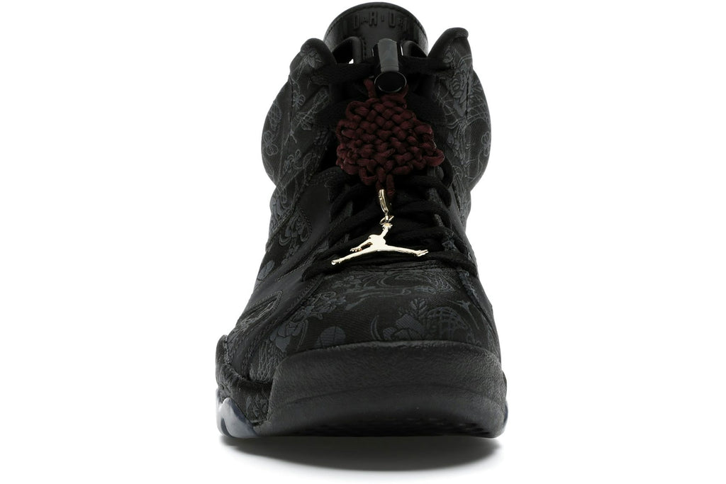 Jordan 6 Retro SD Triple Black (Women's)-2