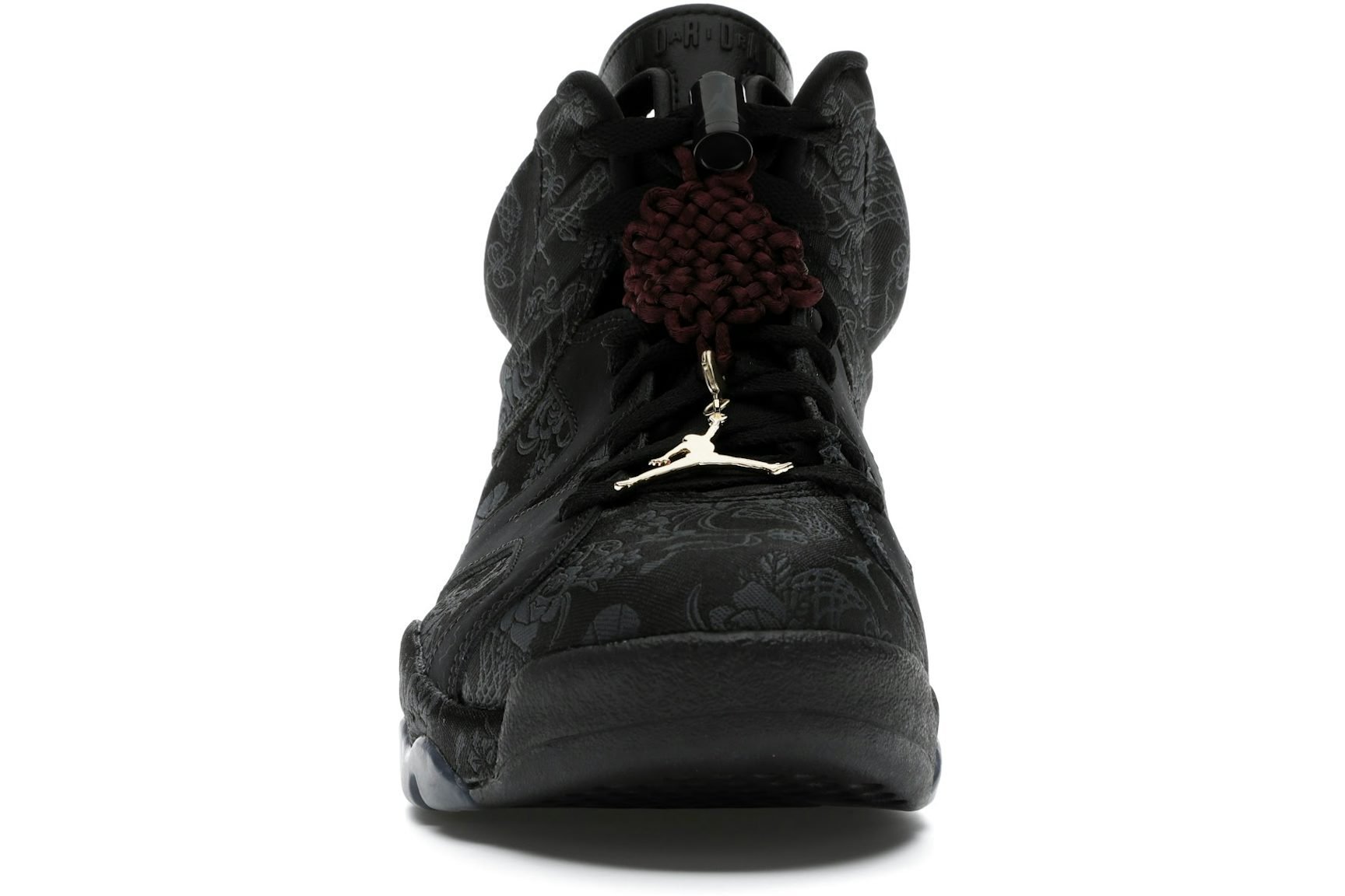 Jordan 6 Retro SD Triple Black (Women's)-2