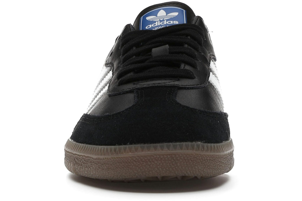 adidas Samba OG Black White Gum-2