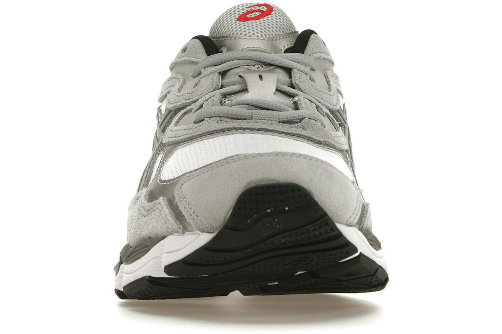 ASICS Gel-NYC White Steel Grey-2