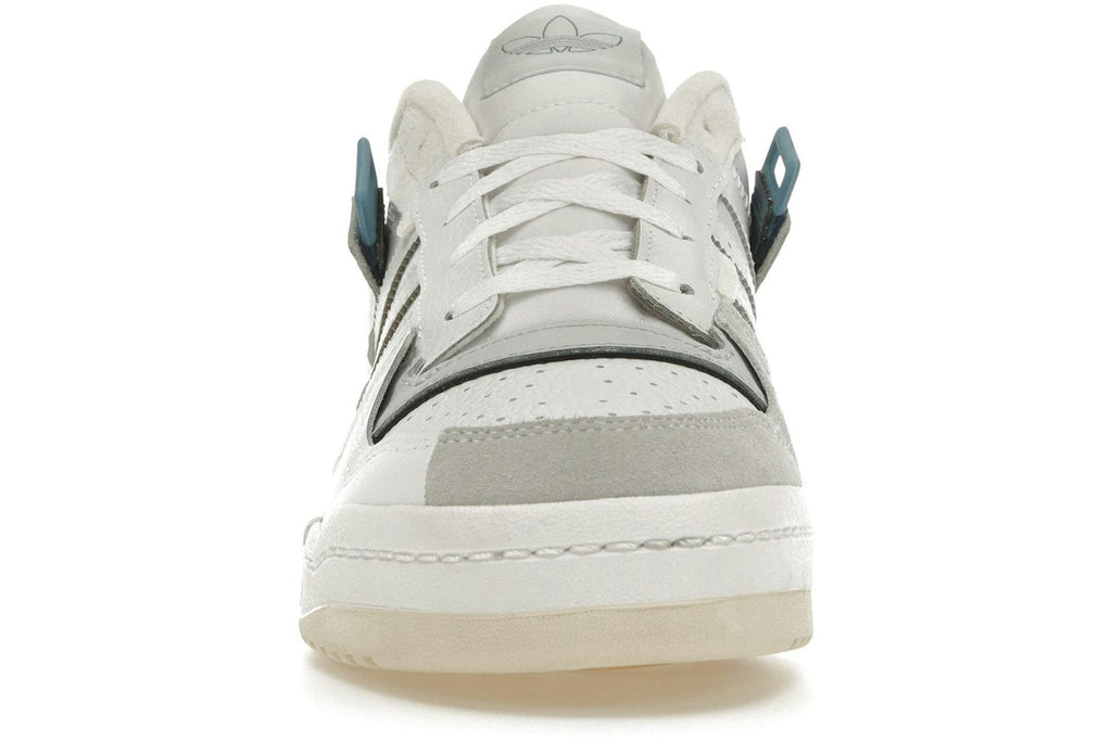 adidas Forum Exhibit Low White Sky Tint