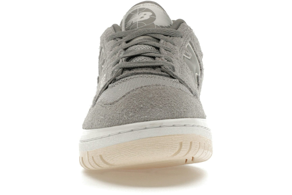 New Balance 550 Suede Slate Grey-2