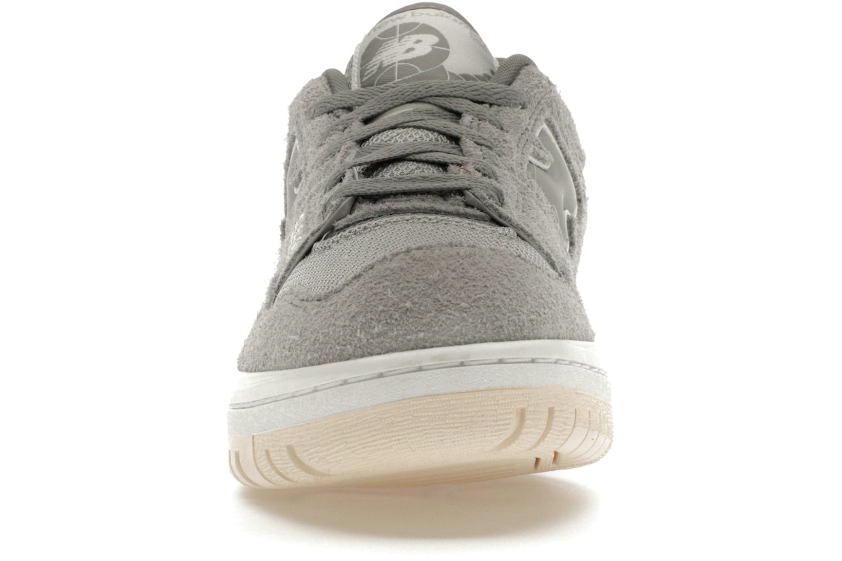 New Balance 550 Suede Slate Grey-2