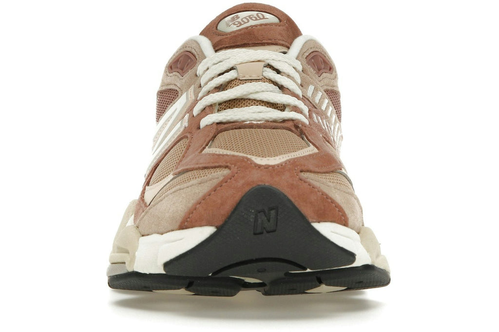 New Balance 9060 Sparrow Flat Taupe-2