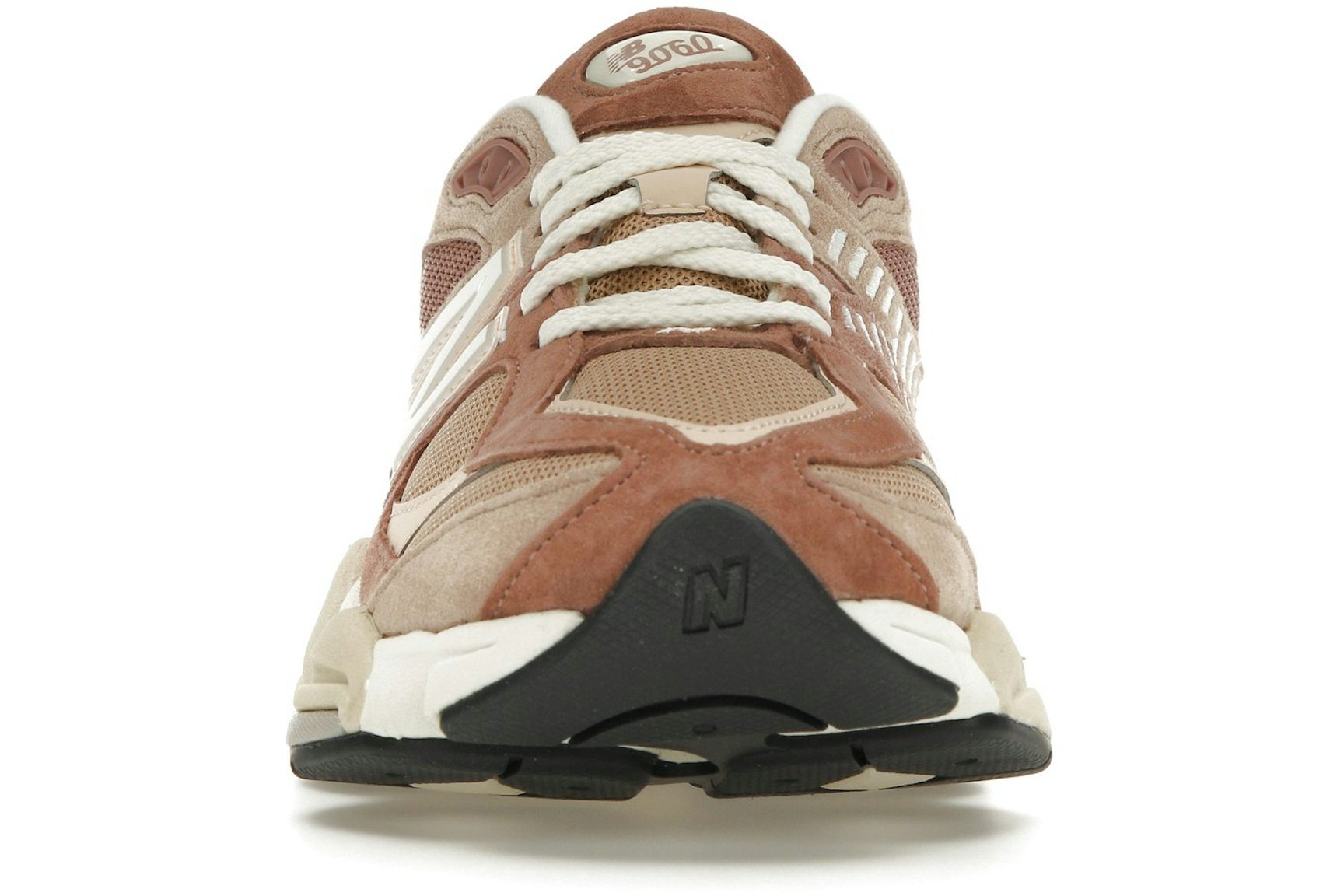 New Balance 9060 Sparrow Flat Taupe-2