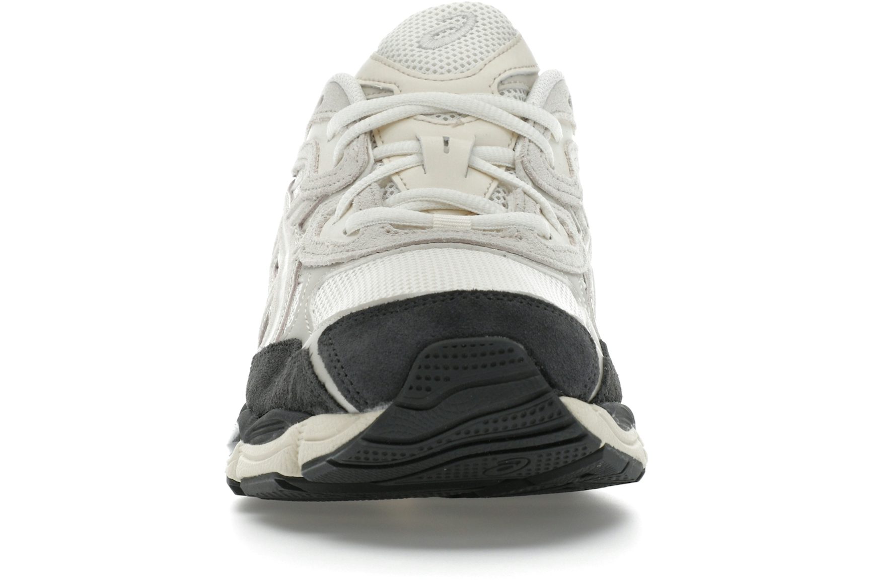 ASICS Gel-NYC White Smoke Grey-2