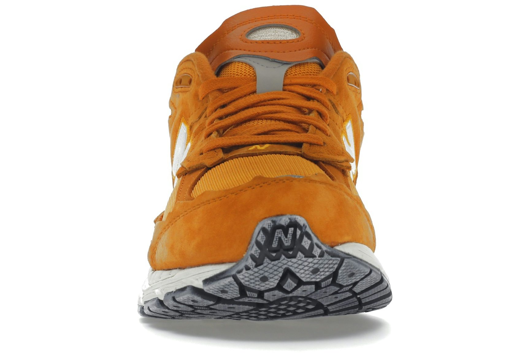 New Balance 2002R Protection Pack Vintage Orange-2