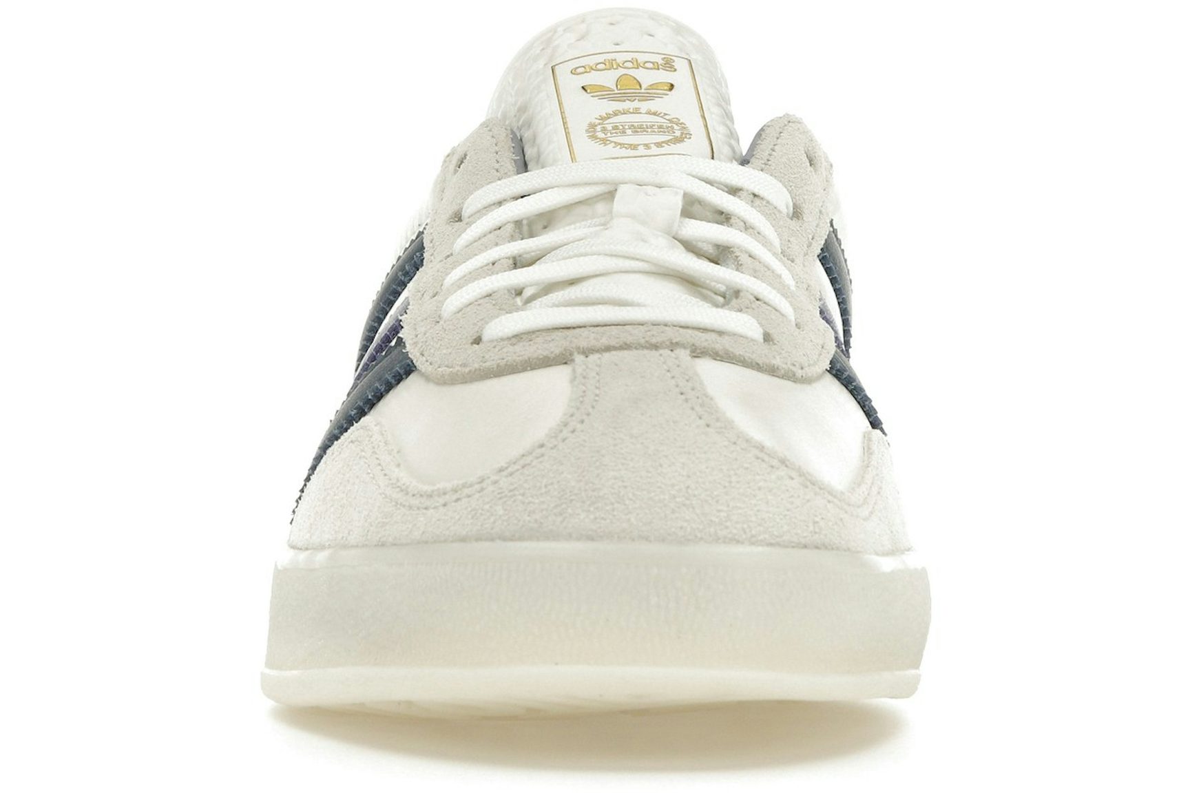 adidas Gazelle Indoor White Preloved Ink