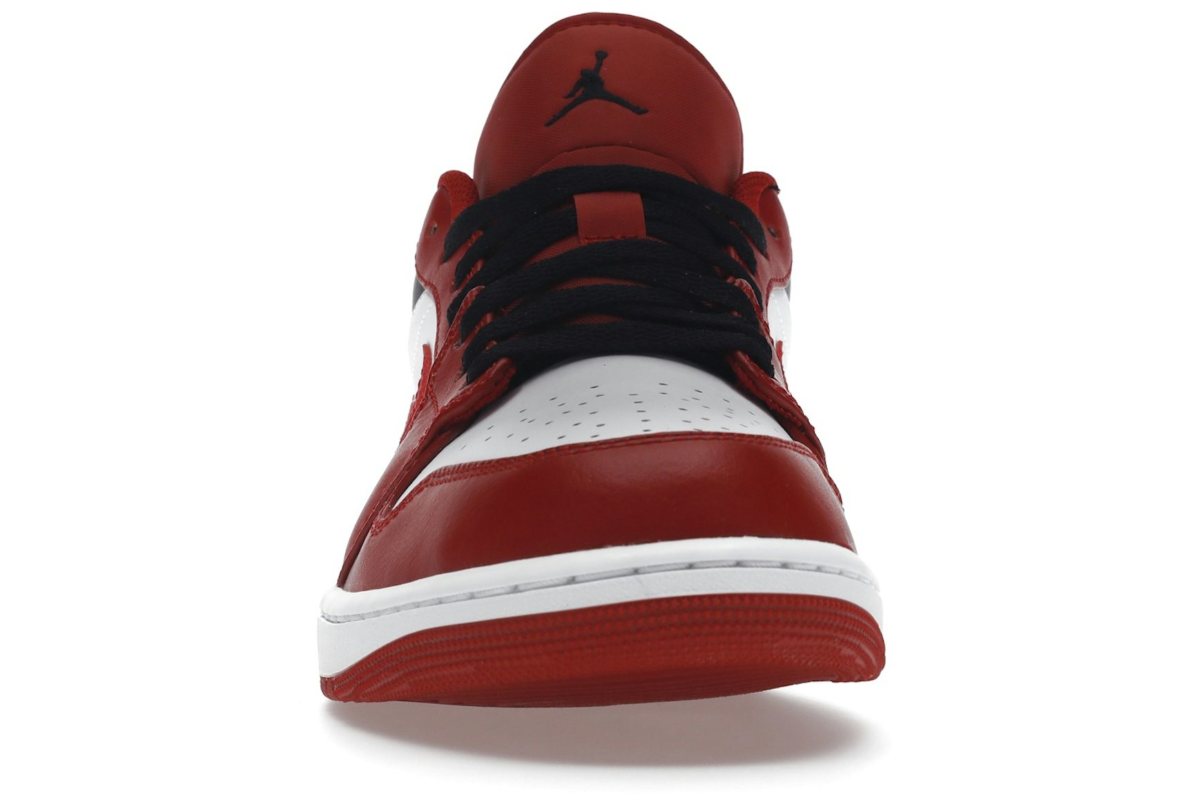 Jordan 1 Low Bulls-2