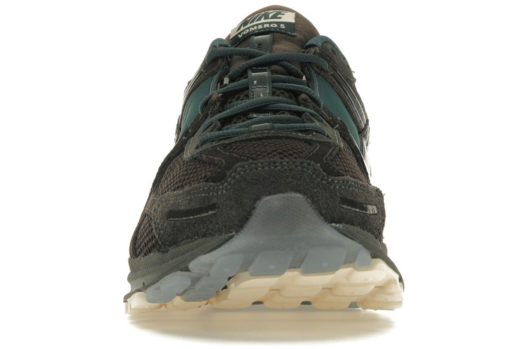 Nike Zoom Vomero 5 PRM Velvet Brown Medium Ash-2