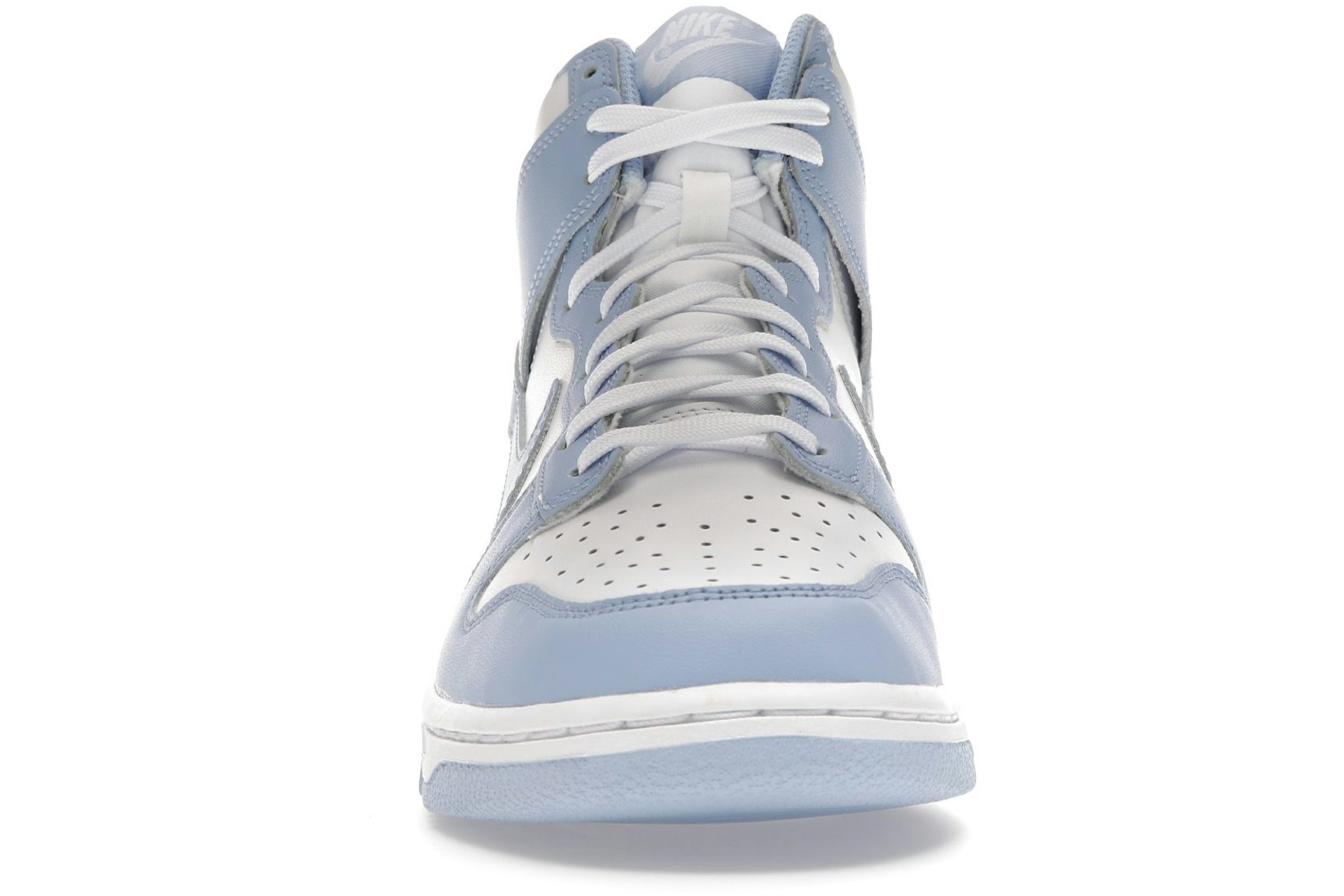 Nike Dunk High Aluminum (Women's)-2