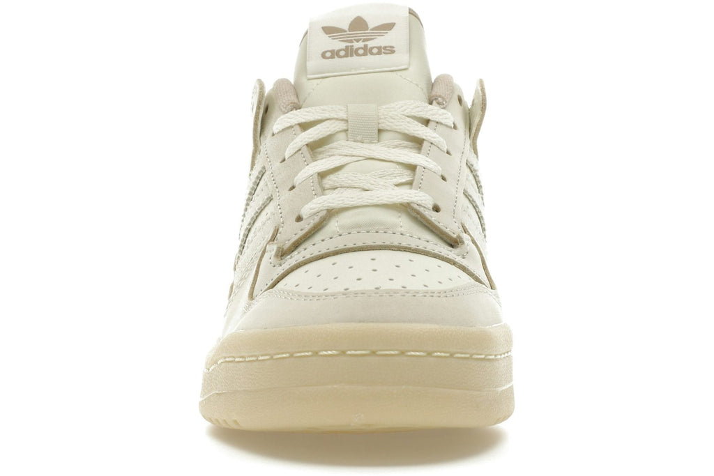 adidas Forum Low CL Ivory Wonder Beige Sand-2