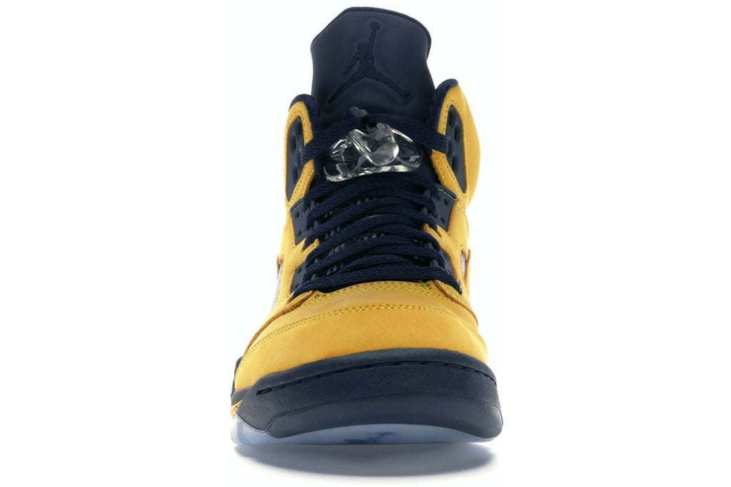 Jordan 5 Retro Michigan (2019)