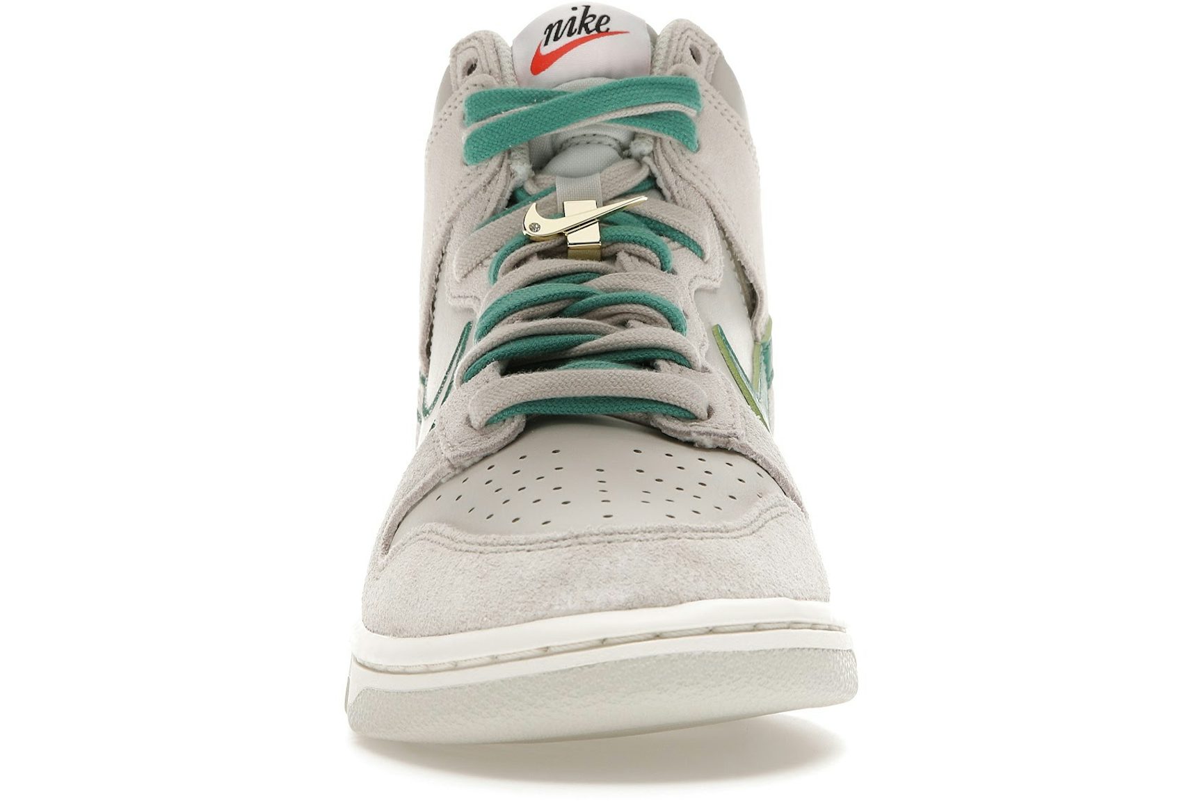 Nike Dunk High First Use Sail-2