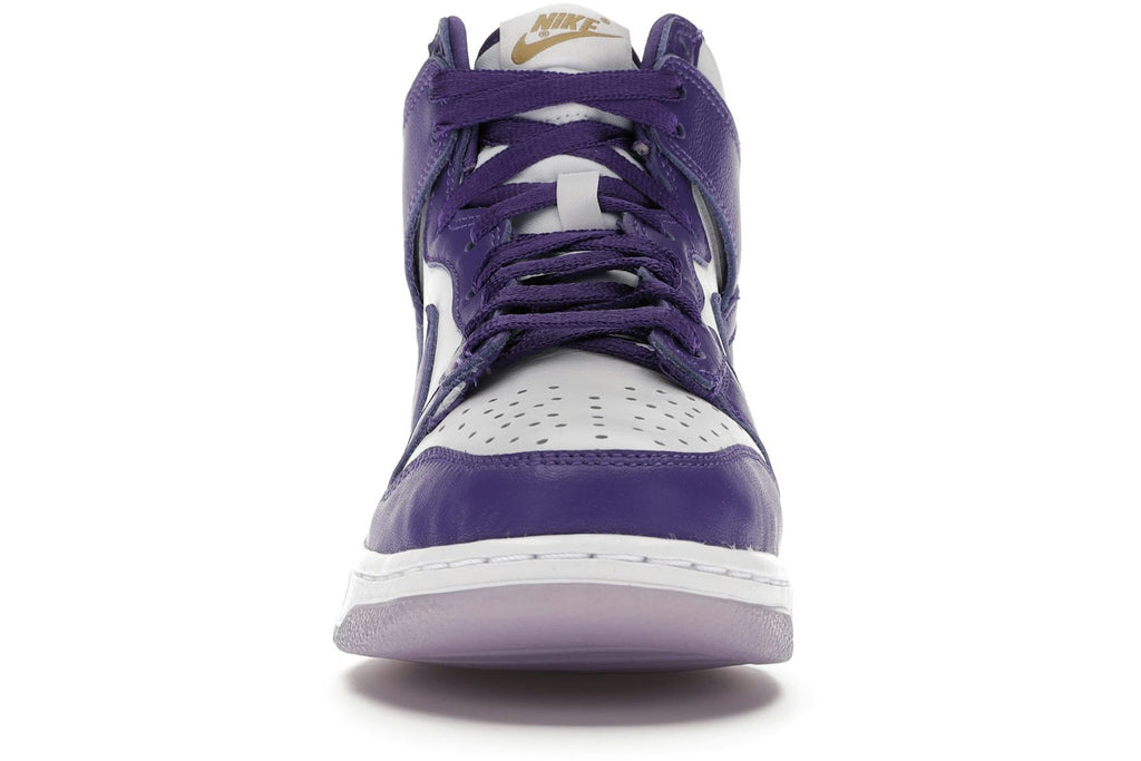 Nike Dunk High SP Varsity Purple (Women's)-2