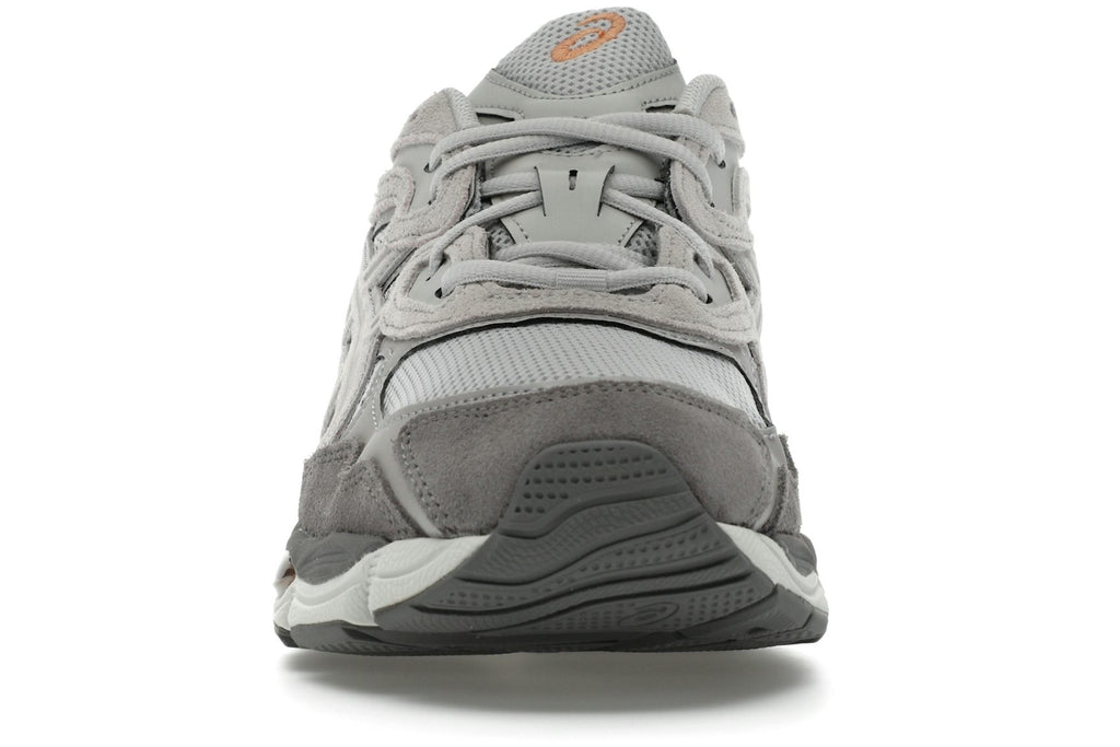 ASICS Gel-NYC Cloud Grey Cement Grey