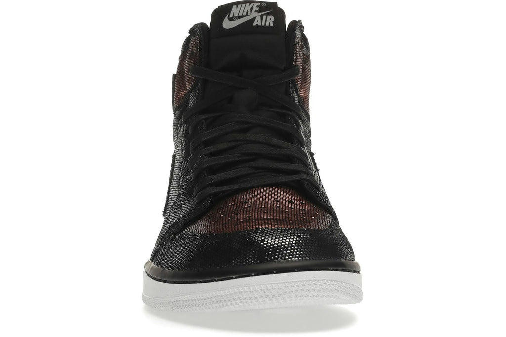 Jordan 1 Retro High Fearless Metallic Rose Gold (Women's)-2